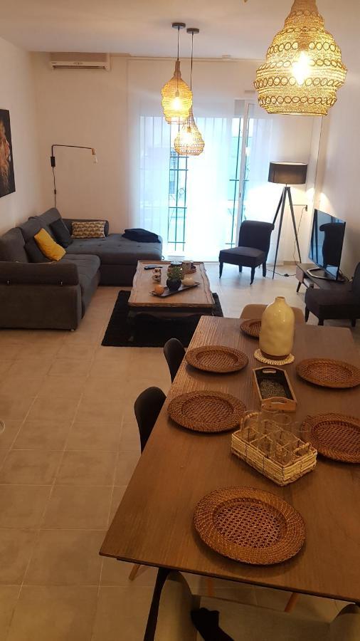 Le J&J Appartement Spacieux Climatise En Centre Ville Sète Exteriör bild