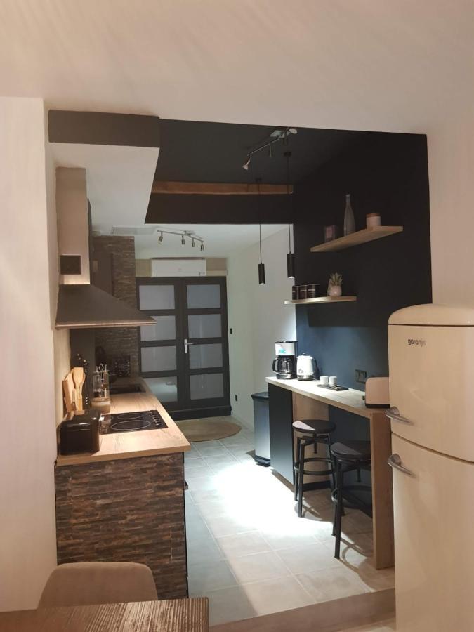 Le J&J Appartement Spacieux Climatise En Centre Ville Sète Exteriör bild