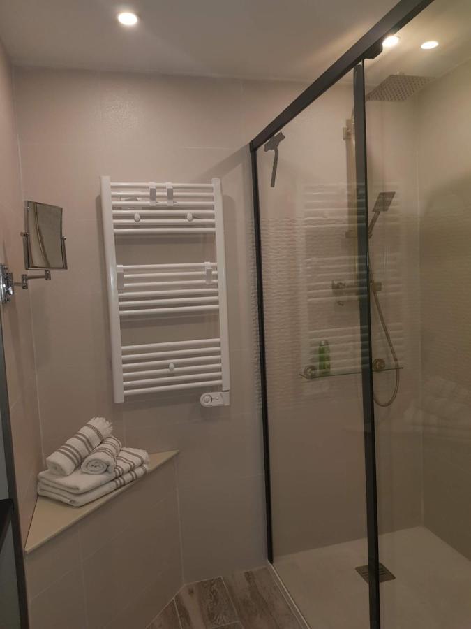 Le J&J Appartement Spacieux Climatise En Centre Ville Sète Exteriör bild