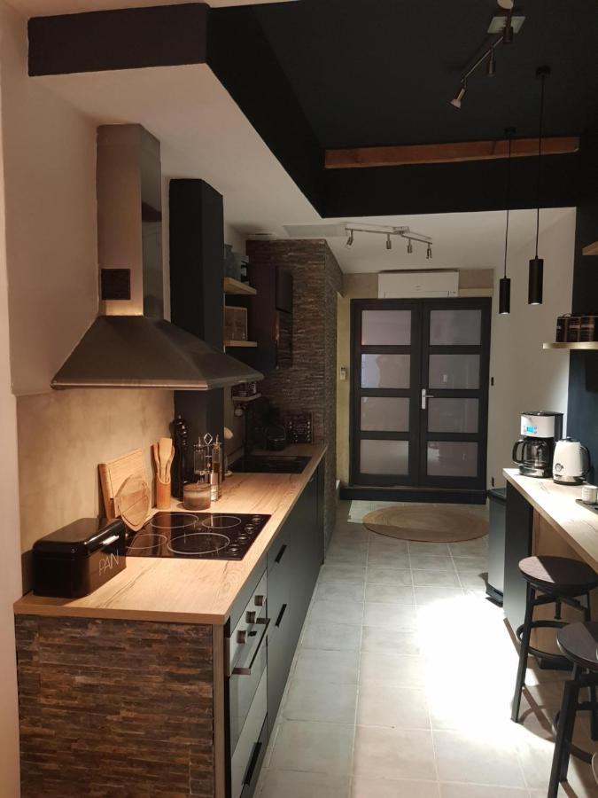 Le J&J Appartement Spacieux Climatise En Centre Ville Sète Exteriör bild