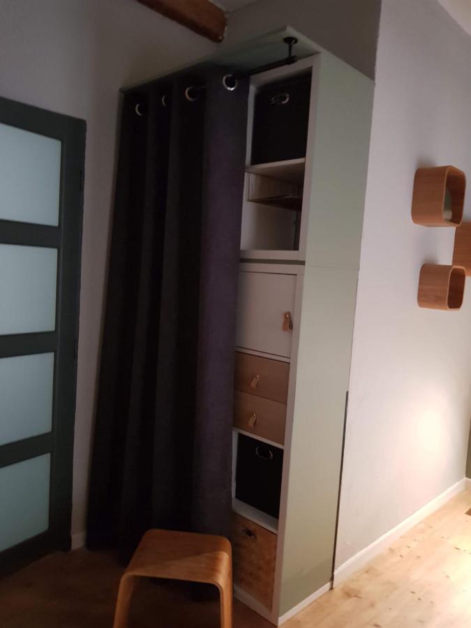Le J&J Appartement Spacieux Climatise En Centre Ville Sète Exteriör bild