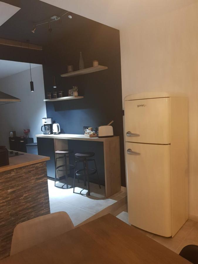 Le J&J Appartement Spacieux Climatise En Centre Ville Sète Exteriör bild