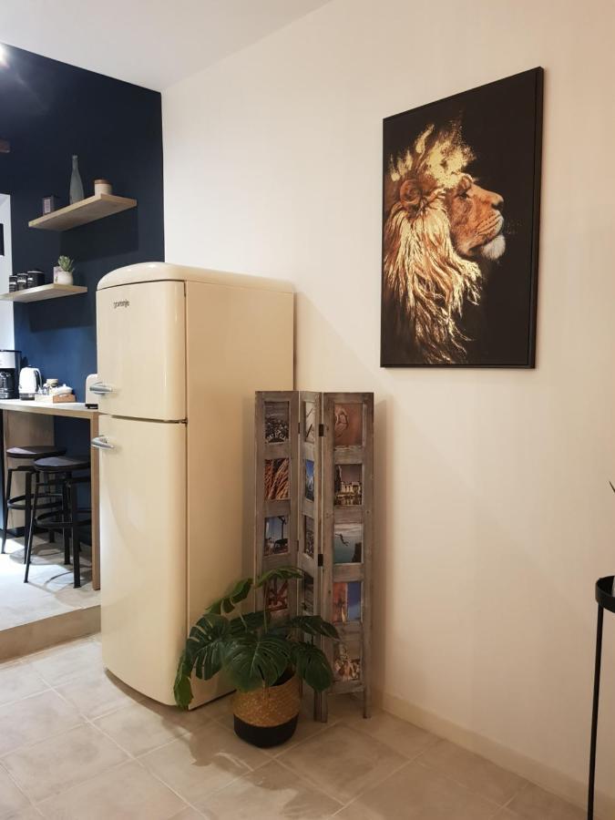 Le J&J Appartement Spacieux Climatise En Centre Ville Sète Exteriör bild