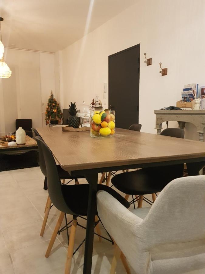 Le J&J Appartement Spacieux Climatise En Centre Ville Sète Exteriör bild