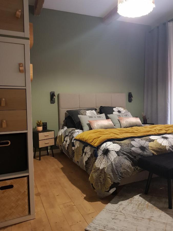 Le J&J Appartement Spacieux Climatise En Centre Ville Sète Exteriör bild