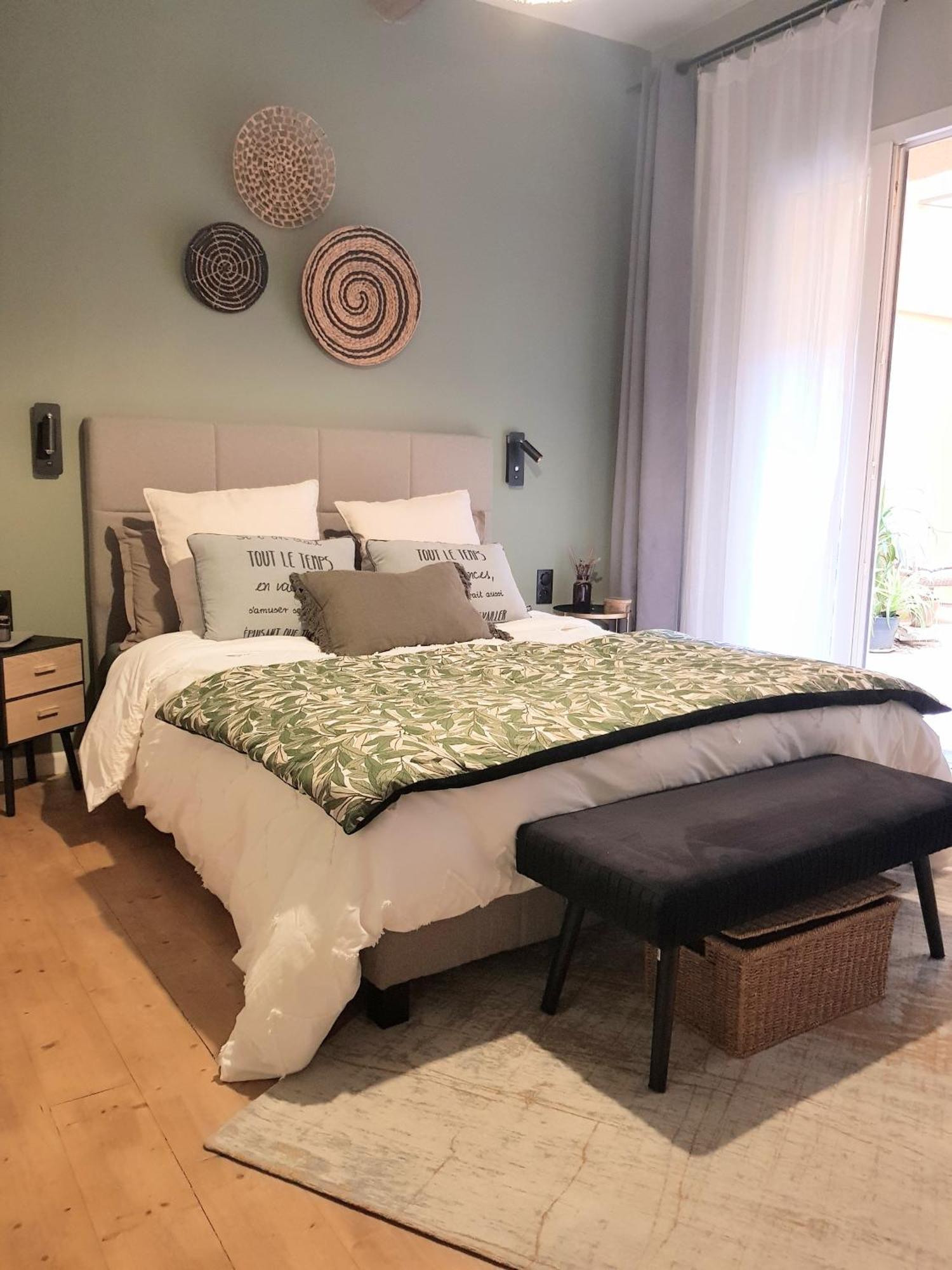 Le J&J Appartement Spacieux Climatise En Centre Ville Sète Exteriör bild