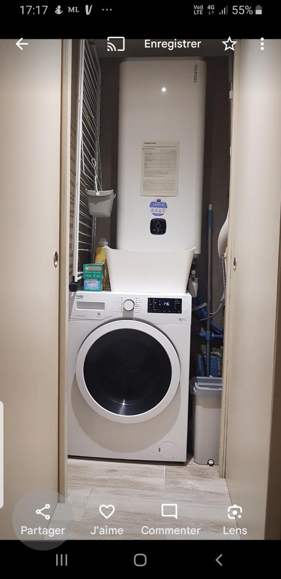 Le J&J Appartement Spacieux Climatise En Centre Ville Sète Exteriör bild