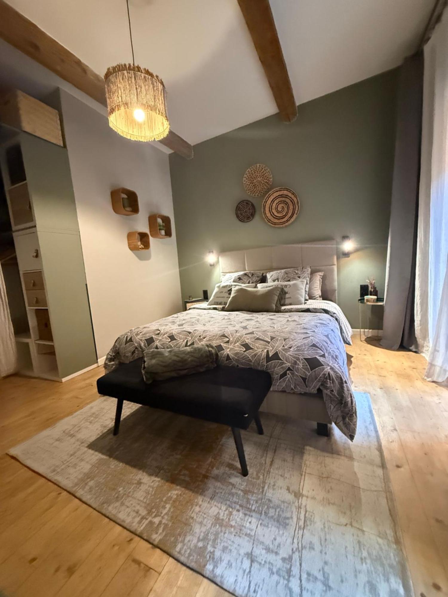 Le J&J Appartement Spacieux Climatise En Centre Ville Sète Exteriör bild